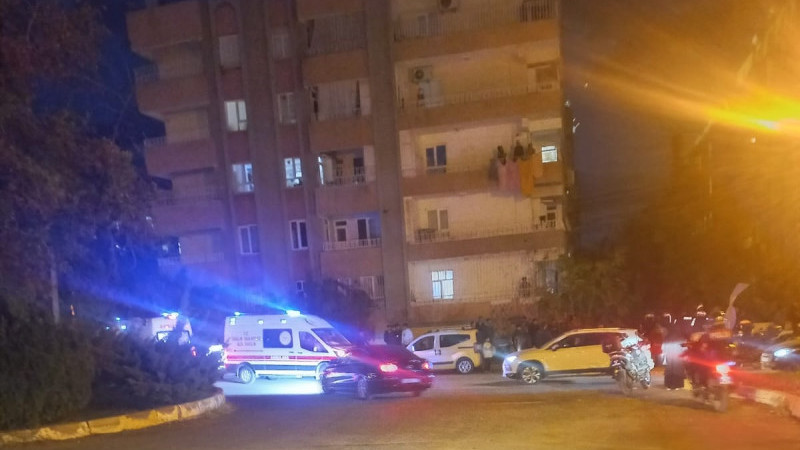 Şanlıurfa'da Silahlı Kavga 2 Yaralı