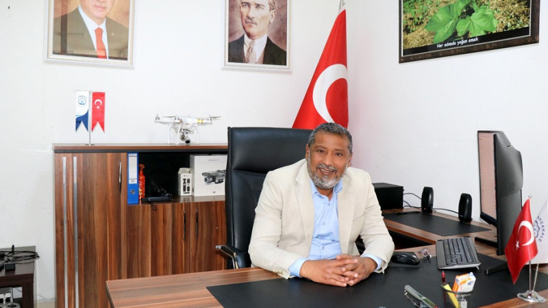 Akçakale Belediyesi Basın Birimine Mustafa Güçlü Getirildi 