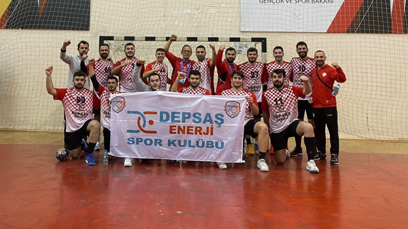 DEPSAŞ Enerji Spor Kulübü Finallere Doğrudan Katılma Kakkı Kazandı