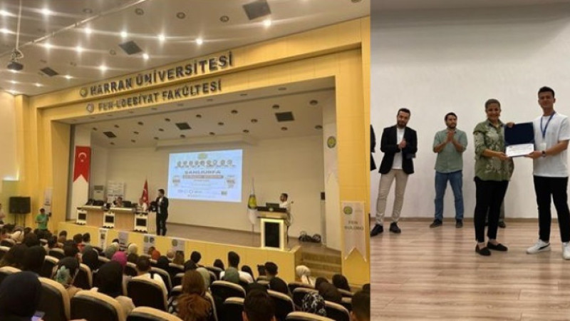 Harran Üniversitesi Öğrencilerine Yönelik KPSS Gelişim Semineri Düzenlendi