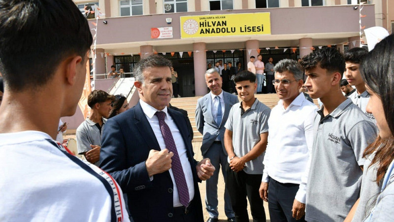 Hilvan'da ODAP Bahar Şenliği Coşkusu!