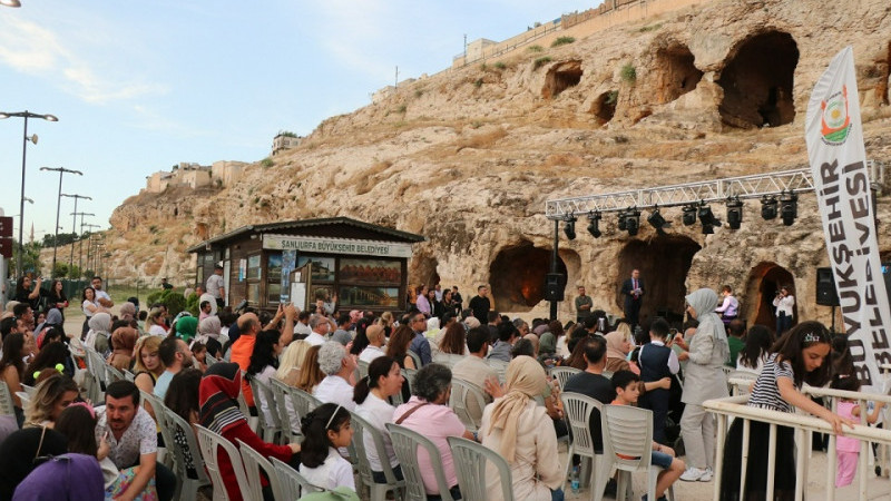  Kızılkoyun Nekropolü’nde Piyano Resitali Düzenlendi