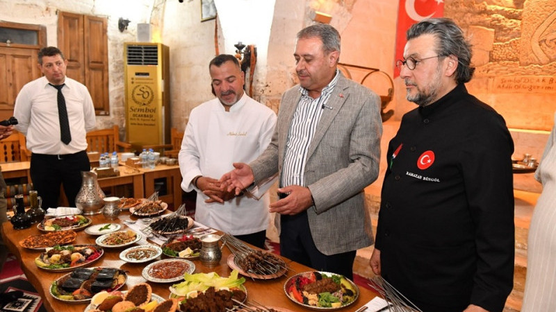 Şanlıurfa Gastronomide Yeni Bir Boyuta Taşınıyor