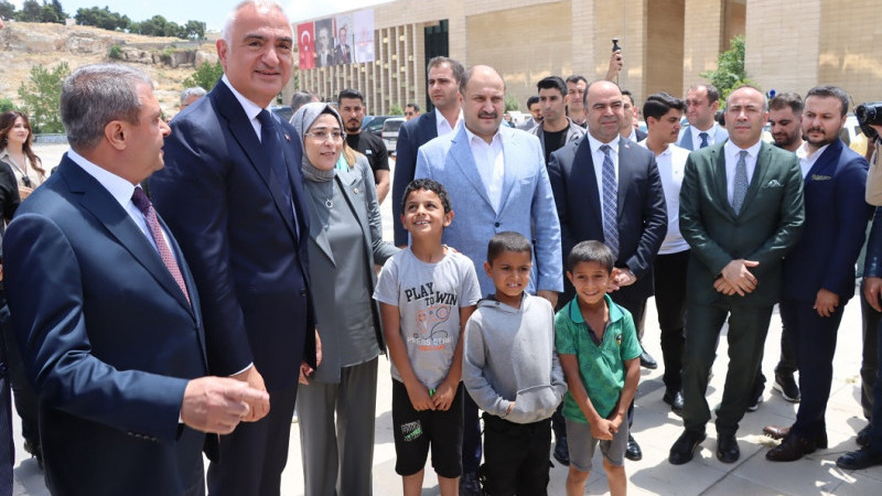 Başkan Çiftçi: Kültür Yolu Festivali Şanlıurfa’ya Renk Katacak