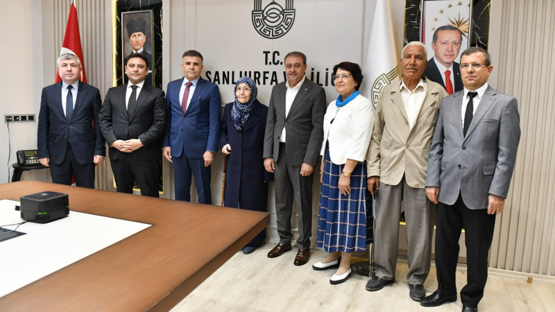 Şanlıurfa’da Eğitim Seferberliğine Destekler Sürüyor