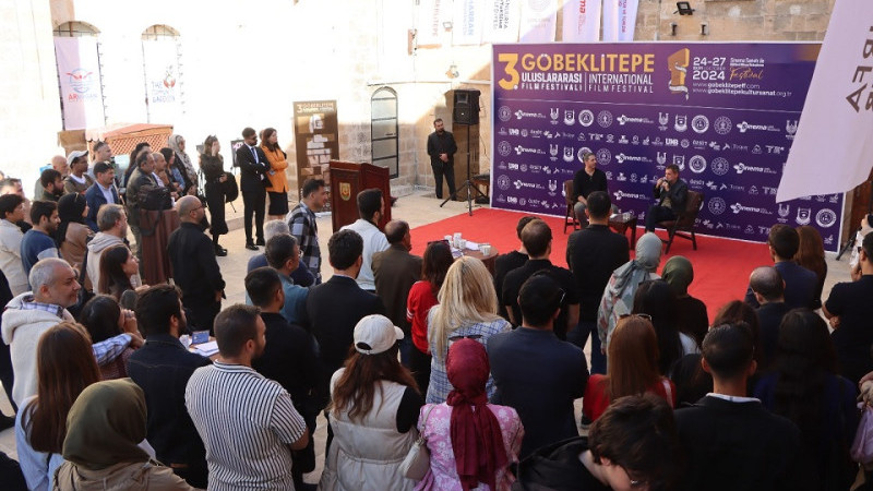 3. Göbeklitepe Uluslararası Film Festivali Ödülleri Sahiplerini Buldu