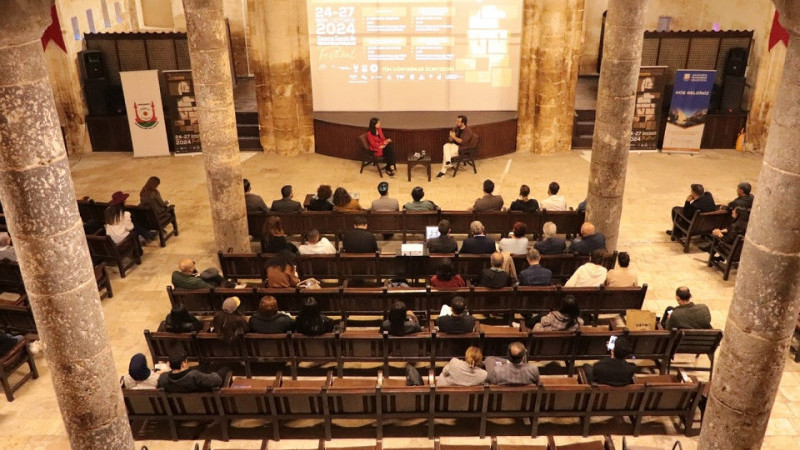 Şanlıurfa’da Göbeklitepe Uluslararası Film Festivali Düzenlendi