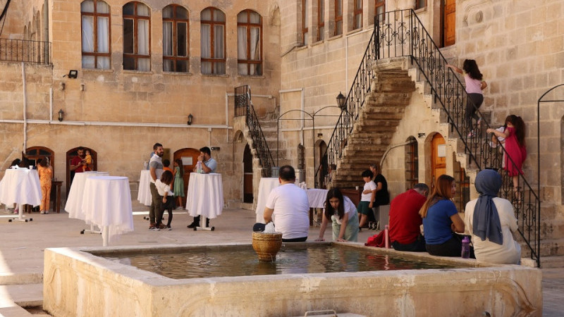 Şanlıurfa Büyükşehir Belediyesi'nden Müzik Eğitimi 