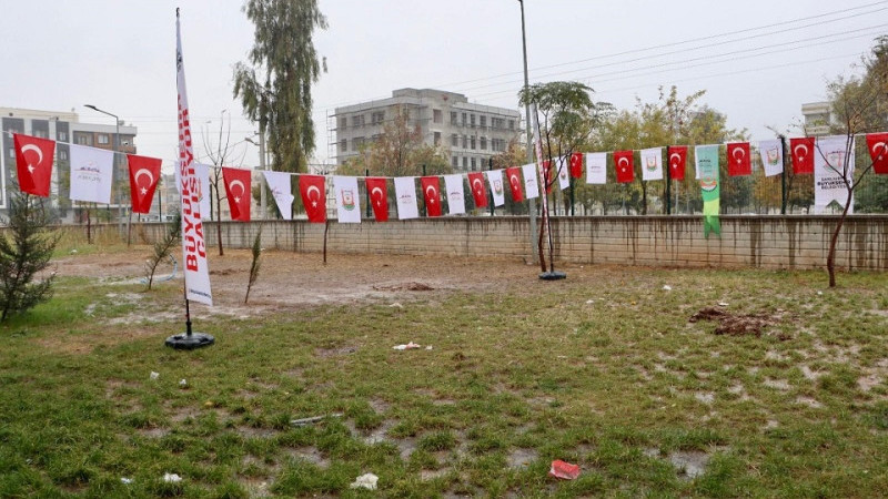 Büyükşehir Belediyesi “Okulumu Ağaçlandırıyorum” Projesi Başlattı