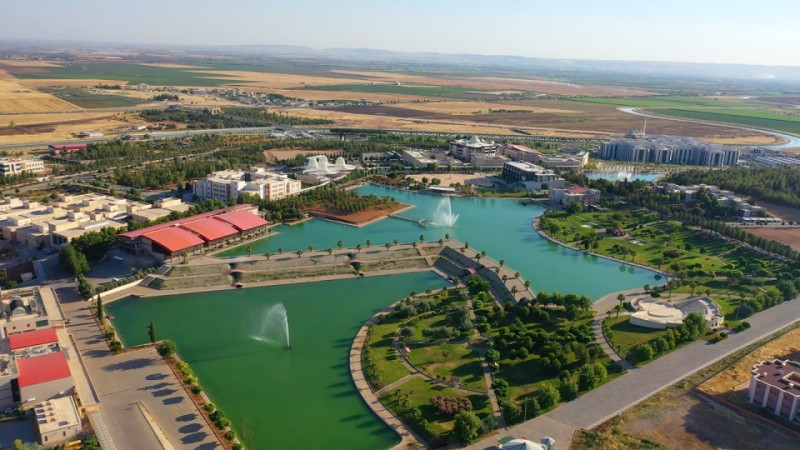 Harran Üniversitesi’nden Bilimsel Çalışmalarda Önemli Atılımlar!