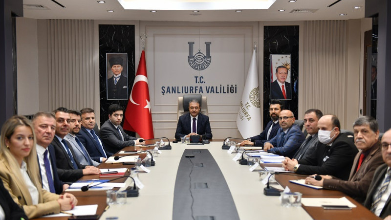 Şanlıurfa, Yetenekli Sporcularına Sahip Çıkıyor