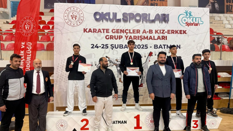 Bartın'da Şanlıurfa'yı Hamza Okra Temsil Edecek 