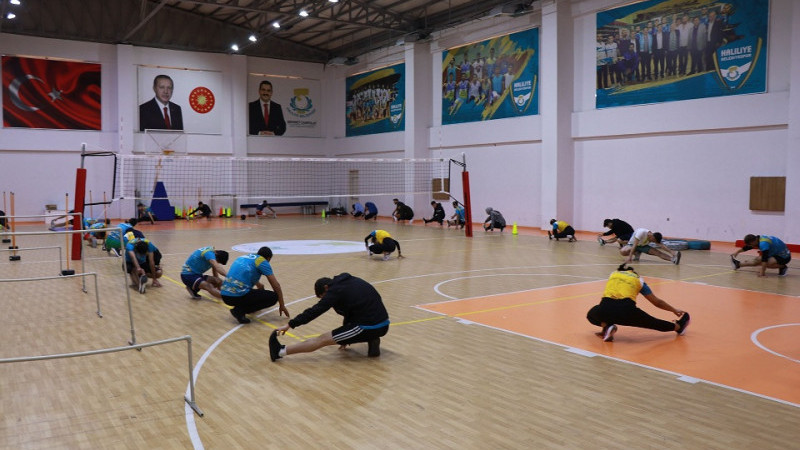 Haliliye'de Ücretsiz POMEM Kursları Devam Ediyor