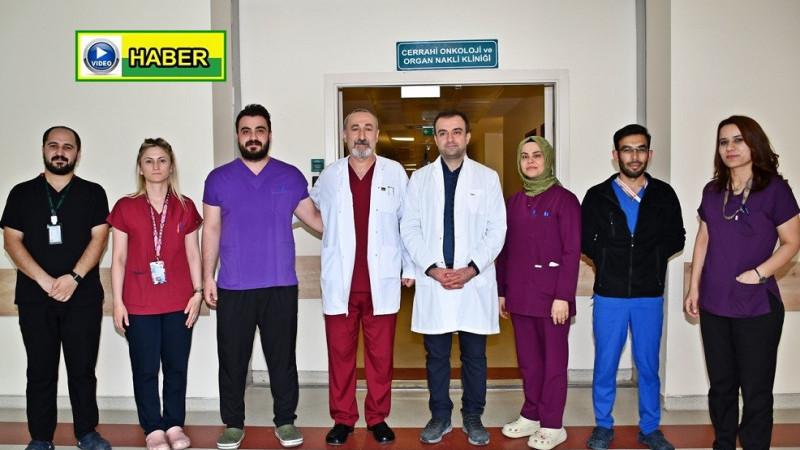 Harran Üniversitesi Hastanesi’nde Organ Nakli Merkezi Açıldı