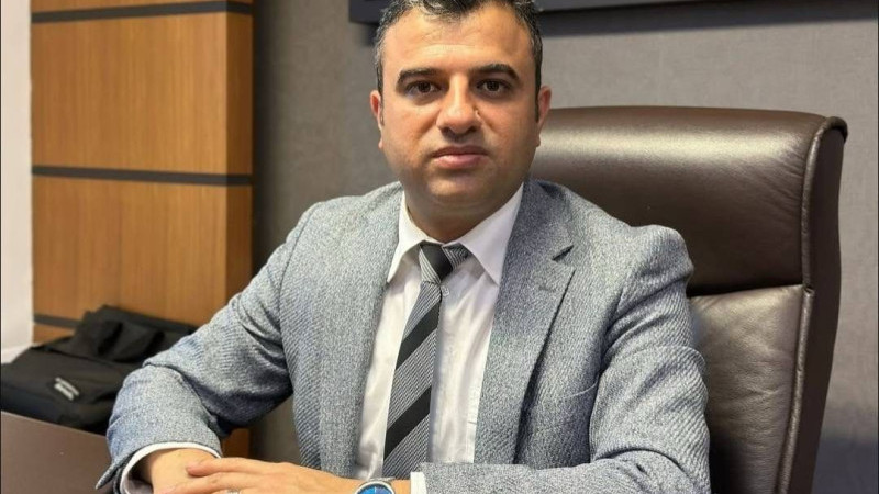 Milletvekili Ömer Öcalan,  Elektrik Kesintilerini TBMM'ye Taşıdı