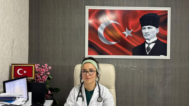 Sağlık Müdürlüğü'nden Şanlıurfa'ya Toz Uyarısı