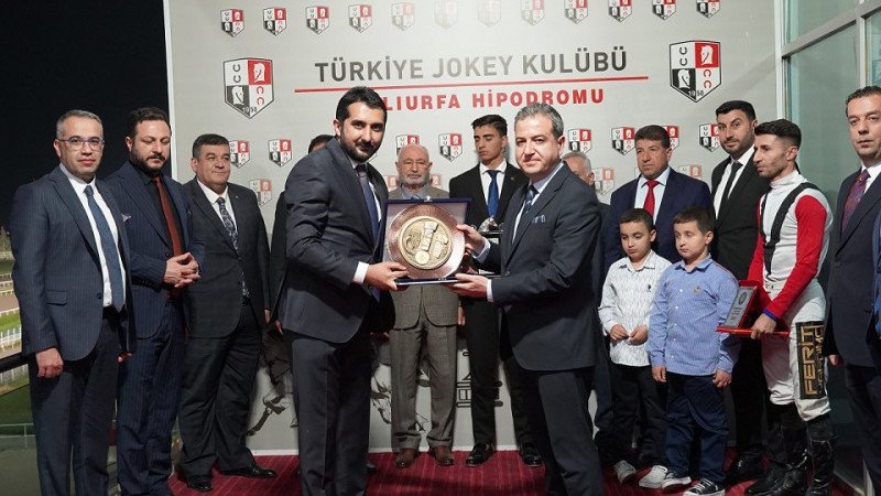 ŞUTSO Kupası Koşusu’nu TURDEMİRKIR Kazandı