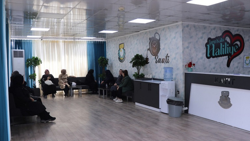 Haliliye'de Kadınlara Yönelik Ücretsiz Diyetisyen Desteği Sürüyor