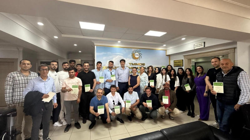 TEMA Vakfı Genel Merkezinden Şanlıurfa’ya Anlamlı Ziyaret