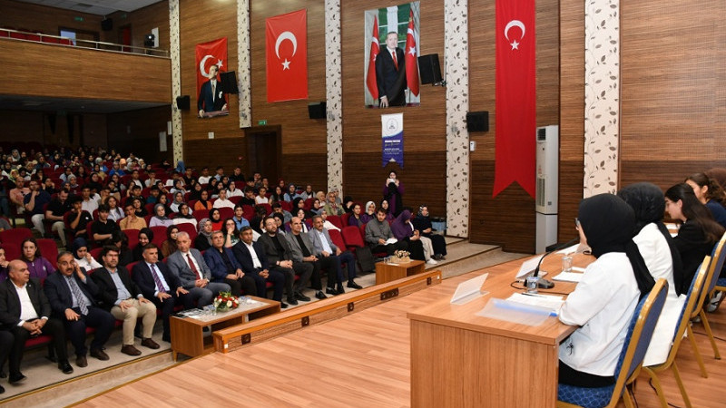 Şanlıurfa'da 