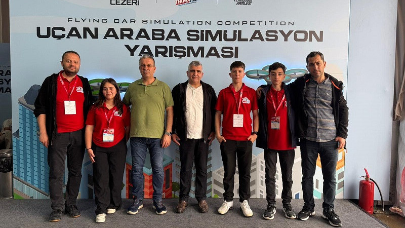 Halfeti İlçe Milli Eğitim Müdürlüğü’nden Bir Başarı Daha!