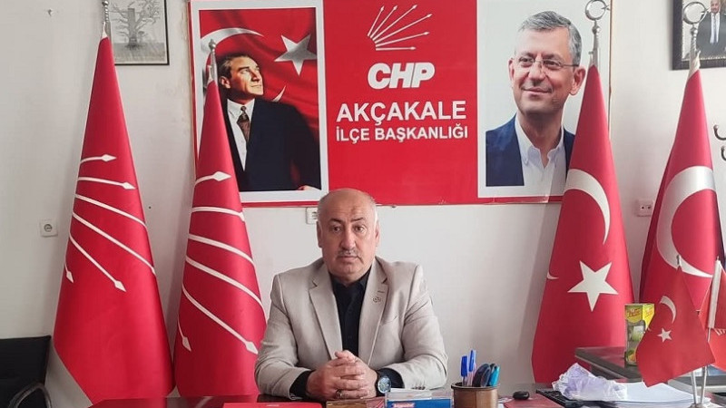 CHP'li Başkan Özgenç: Akçakale’de Çocuklar Okuldan Kopuyor