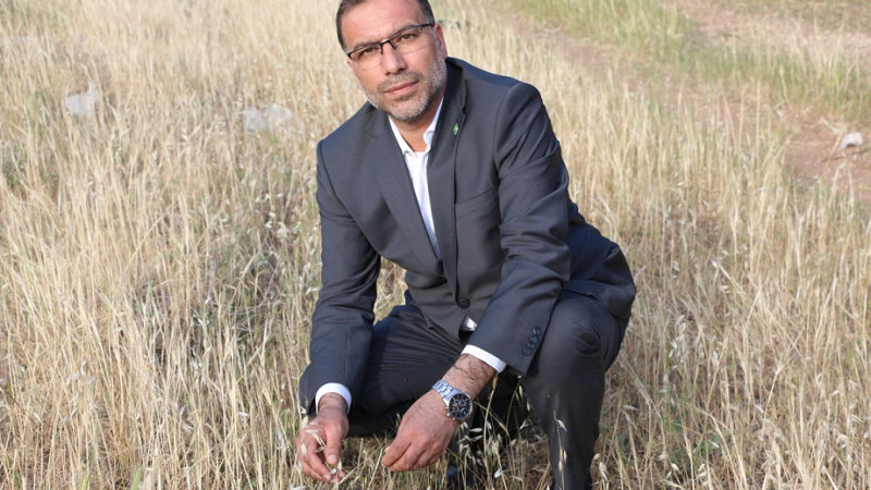 Başkan Polat: Şanlıurfa’da Kuraklık Doğadan Değil, Sistemden Kaynaklanıyor