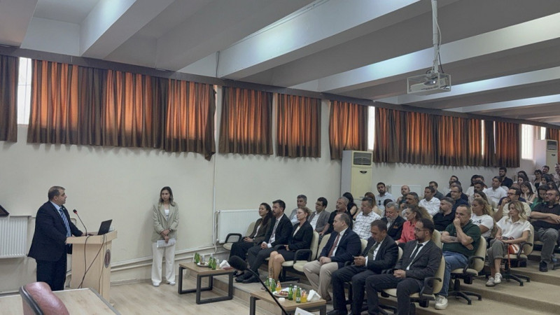1.Kedi ve Köpeklerde Jinekolojik Olgulara Yaklaşım Sempozyumu Harran Üniversitesi’nde Gerçekleştiril