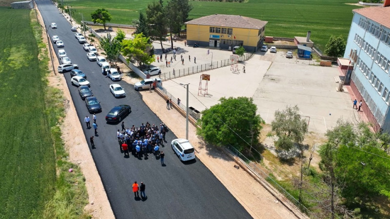 Başkan Gülpınar, Suruç'ta Çalışmaları İnceledi