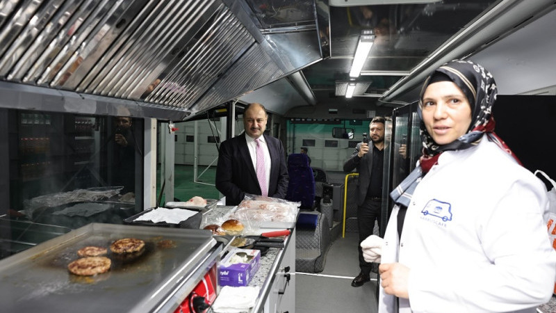 Şanlıurfa'da Eski Otobüsler Turizme Katkı Sağlayacak 
