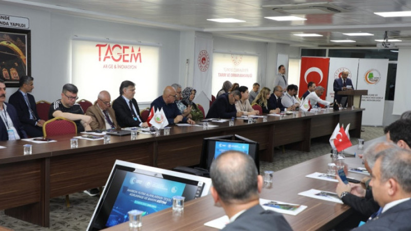 Şanlıurfa’da “Karbon Yutak Alanları” Programı Düzenlendi