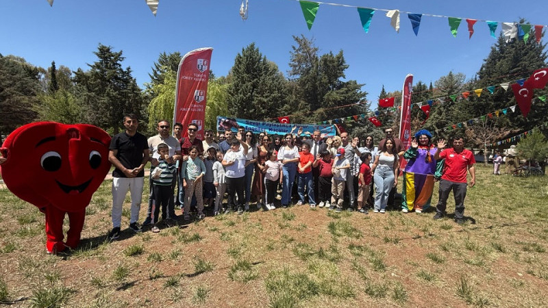 Engelliler Haftasında Özel Çocuklara Atlı Terapi Desteği