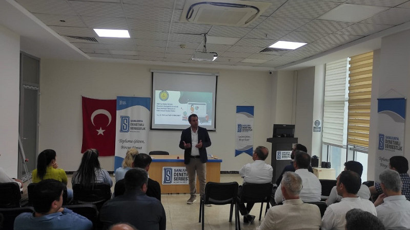 Harran Üniversitesi’nden Denetimli Serbestlik Personeline Anlamlı Eğitim