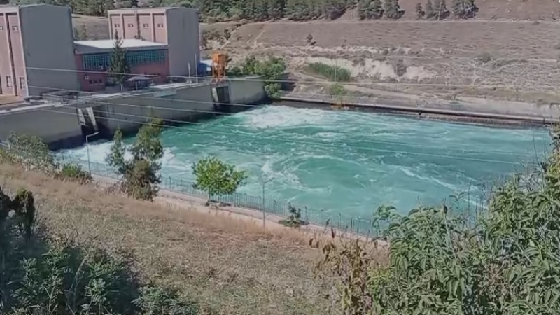 Uzmanlardan Sulama Kanalına Kesinlikle Girmeyin Uyarısı