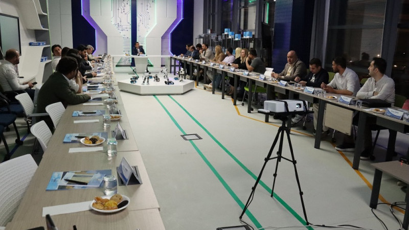 Büyük Ölçekli Bilim Merkezleri 12. Koordinasyon Toplantısı Şanlıurfa'da Yapıldı 