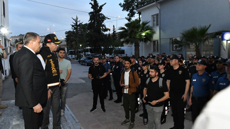 Vali Şıldak; 