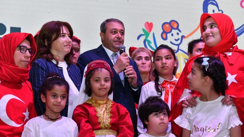 Vali Şıldak, Engelliler Haftası Etkinliklerine Katıldı