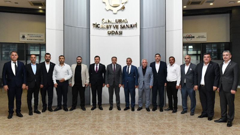 Vali Şıldak, Sanayici Ve Üreticilerle Buluştu