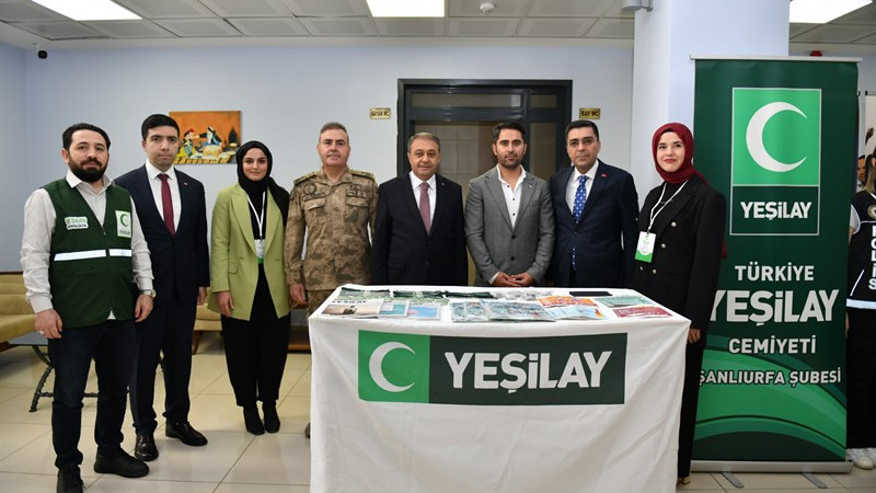 Şanlıurfa Bağımlılığa Hep Birlikte “Dur” Diyor