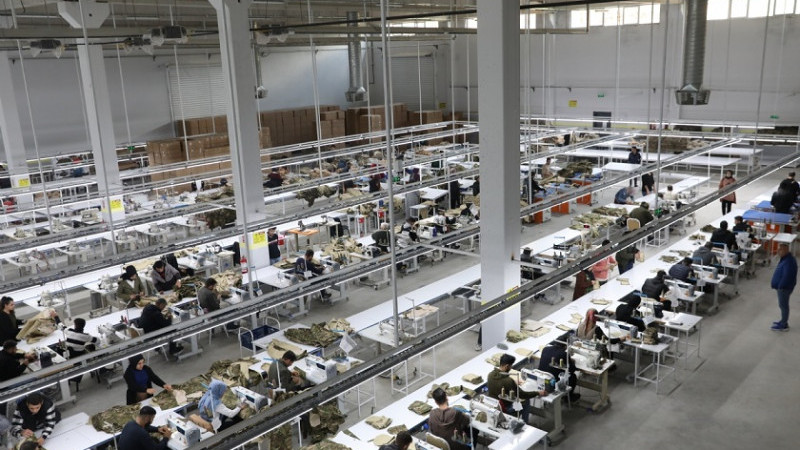 Mart 2025'te Ücretli Çalışan İstatistikleri Arttı