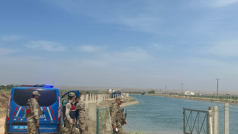 Şanlıurfa’da Su Kanalları Ve Göletlerde Kontroller Artırıldı
