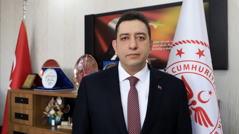 Sağlık Müdürü Solmaz'dan 12 Mayıs Hemşireler Günü Mesajı