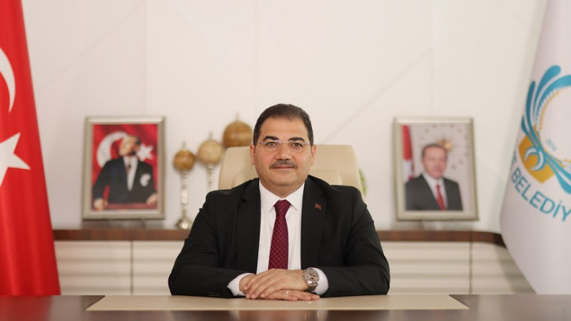 Başkan Canpolat, 19 Mayıs Mesajı Yayınladı