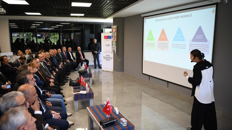 Harran Üniversitesi’nden Sürdürülebilir Kalkınmaya Güçlü Destek