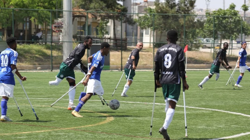 DEPSAŞ Enerji Ampute Futbol Takımı Konya’yı 2-0 Mağlup Etti
