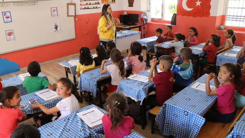 Haliliye'de Psikologlar Öğrencilere Destek Veriyor 