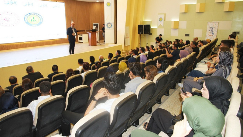 HRÜ’de Türkiye’nin En Kapsamlı Ulaşım Festivali Kapsamında Kariyer Söyleşisi