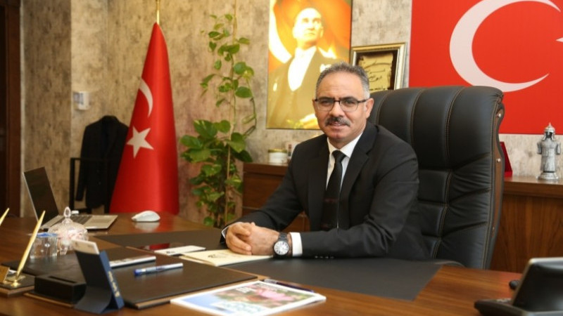 Başkan Mehmet Kuş, 19 Mayıs Mesajı Yayınladı