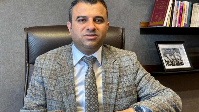 Milletvekili Ömer Öcalan, Suda Boğulma Vakalarını TBMM'ye Taşıdı