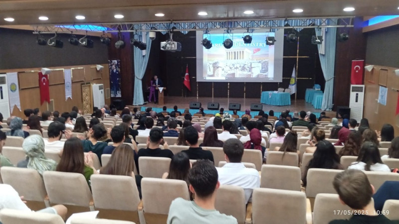 Harran Üniversitesi Öncülüğünde Archeodentistry Kongresi Düzenlendi